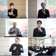 本学からの説明