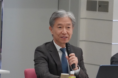 タイ Thailand Hub of Talents in Microelectronic Design（THTMD）が本学を表敬訪問（2025/12/16）