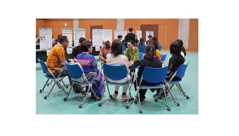 NAIST STELLA プログラム(JST次世代科学技術チャレンジプログラム)2025ミッドポイント合宿を開催しました