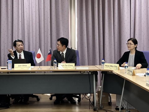 太田理事・副学長一行が国立陽明交通大学、国立台北科技大学を表敬訪問 （2026/3/2）