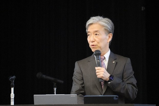 令和８年度大学運営説明会を開催（2026/4/1）