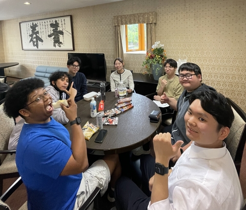 Lunch-time Language-Exchange Event を実施(2026/5/27)