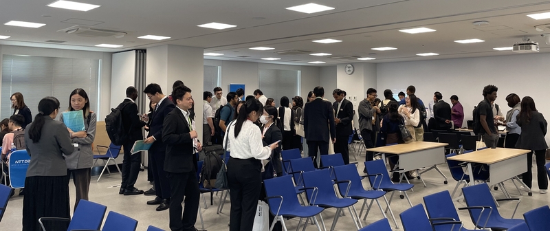 本学と大阪大学が共催し、留学生と企業とのネットワーキングイベントを開催（2026/5/30）