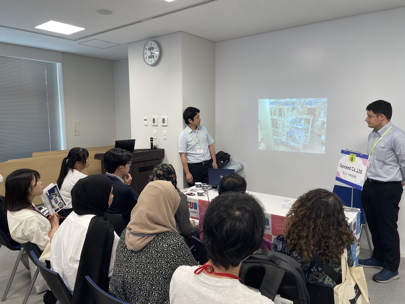本学と大阪大学が共催し、留学生と企業とのネットワーキングイベントを開催（2026/5/30）