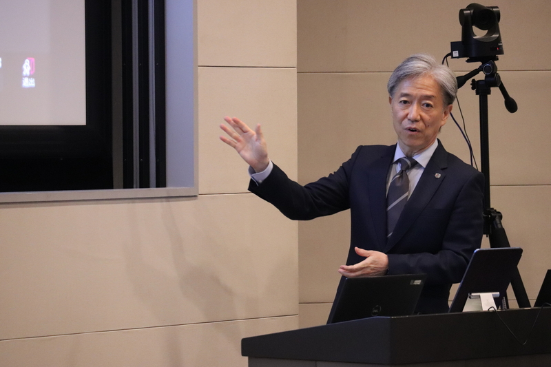けいはんな広報ネットワーク記者懇談会を開催（2026/7/29）