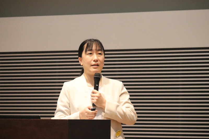 けいはんな学研都市7大学連携「市民公開講座2026」においてバイオサイエンス領域の水多陽子特任准教授が講演（2026/09/18）