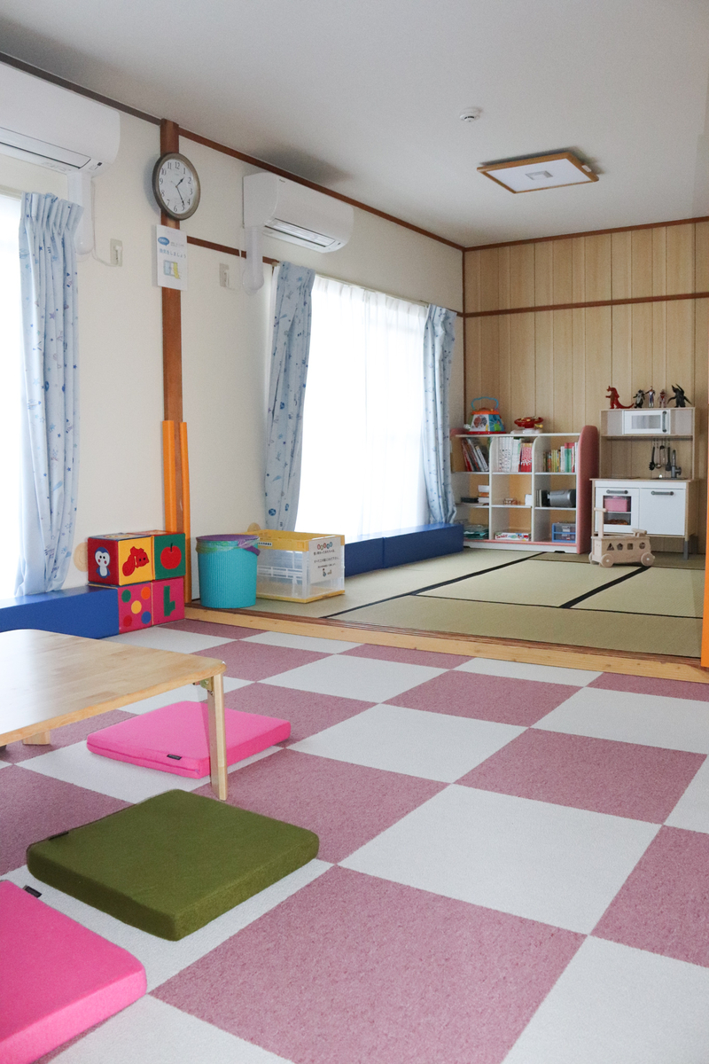 「託児室せんたん」での生駒市ファミリー・サポート事業の開始