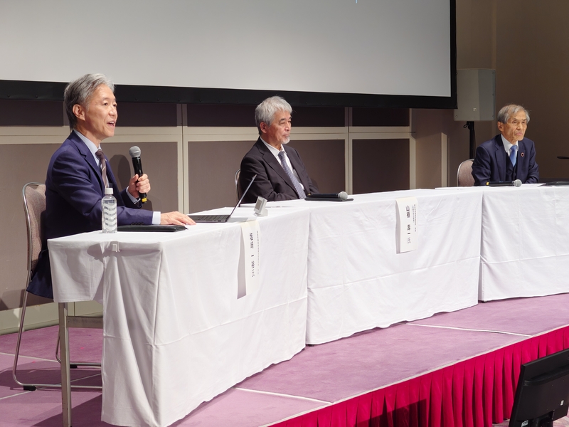 京都スマートシティエキスポ2026に塩﨑学長が登壇（2026/10/8）
