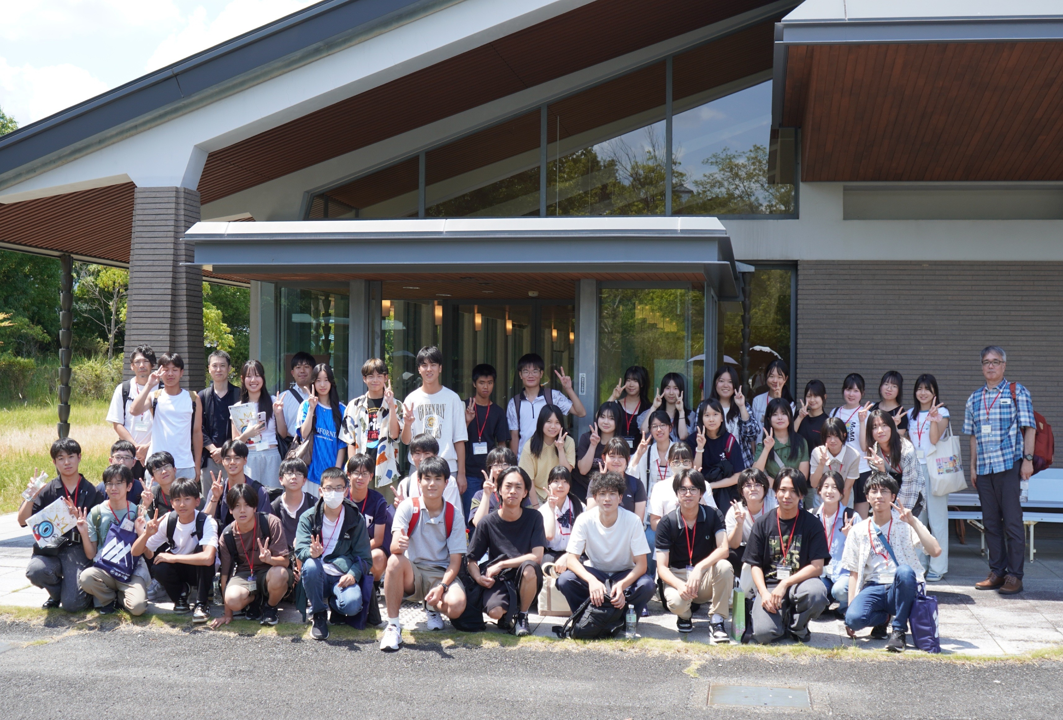 NAIST STELLA プログラム（JST次世代科学技術チャレンジプログラム）2026スタートアップ合宿を開催しました（2026/8/19～21）