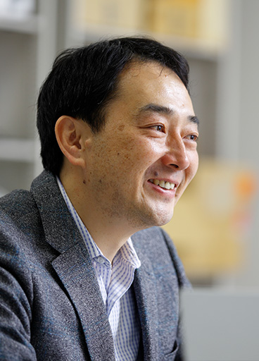 生体画像知能研究室