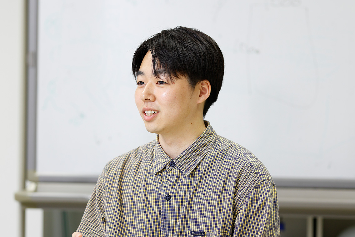 画像:亀田惟仁さん