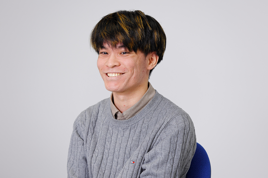 画像:鎌田　亘佑さん